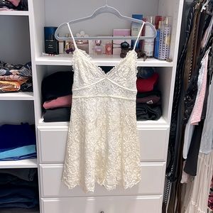 Urban outfit-kimchi blue mini dress. Size 0